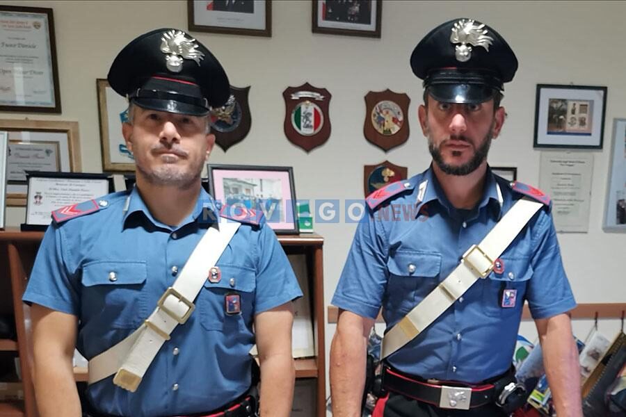 carabinieri loreo
