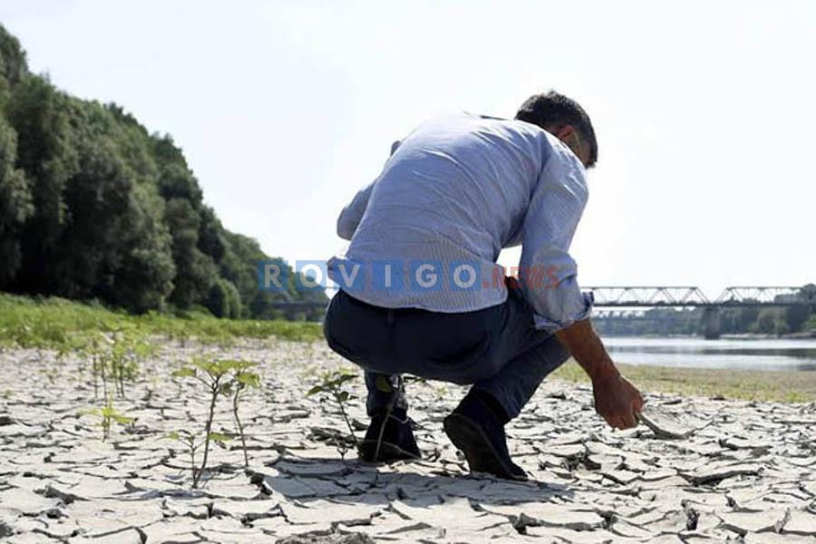 Crisi idrica, il Veneto istituisce una task force regionale per affrontare l’emergenza