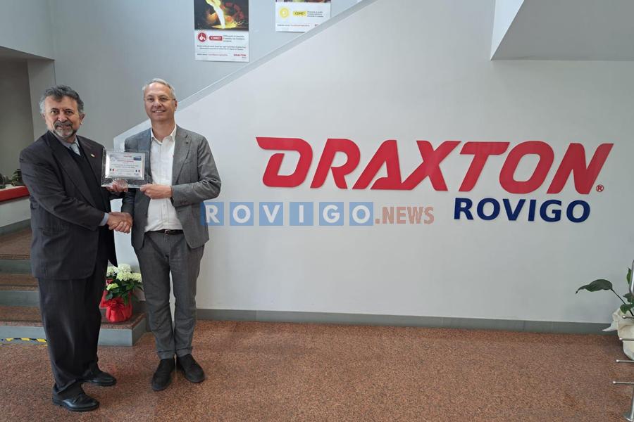 Embajador de México en Italia visita Traxton de Rovico