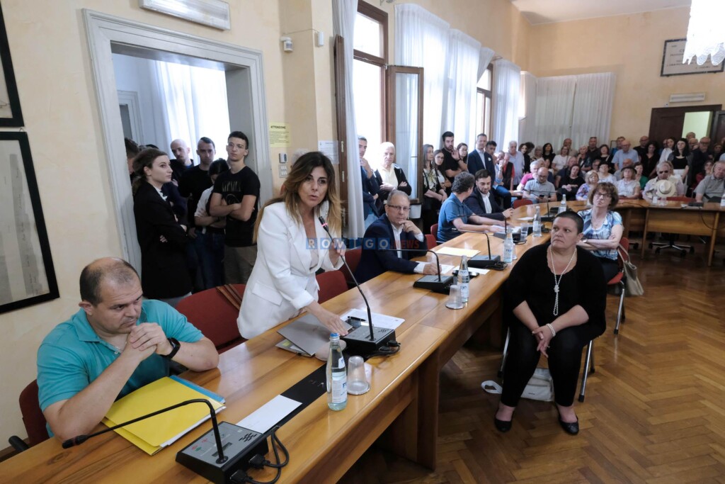 sandra passadore consiglio comunale