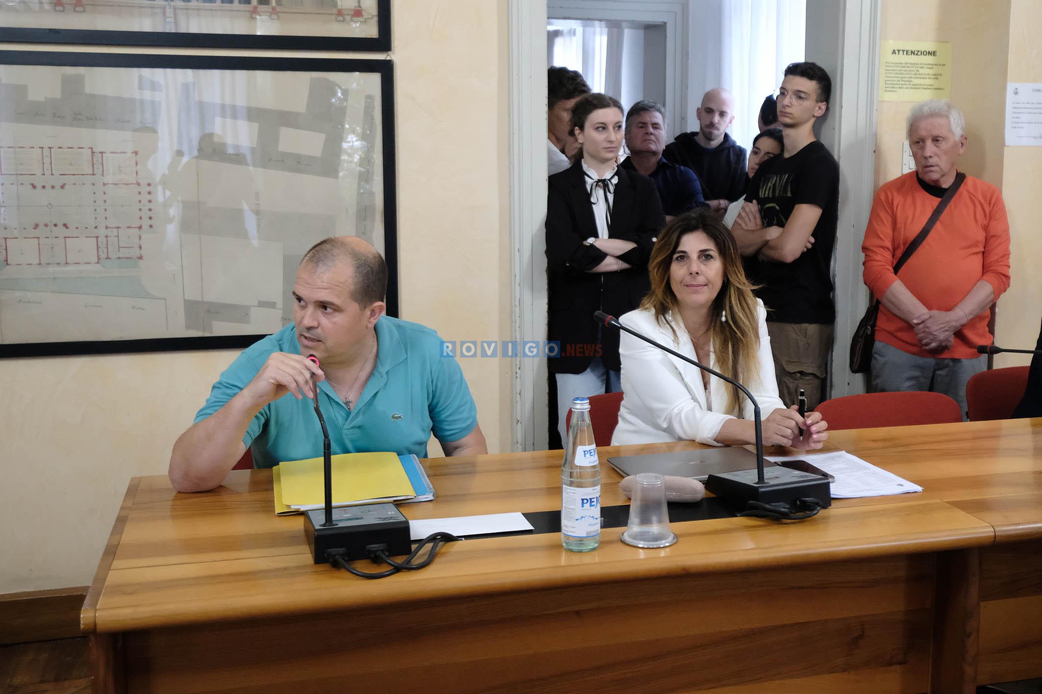 Sicurezza e RSA, Ceccarello porta due atti in Consiglio comunale