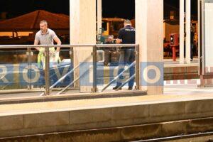 Incidente alla Stazione ferroviaria di Rovigo, travolto, è grave