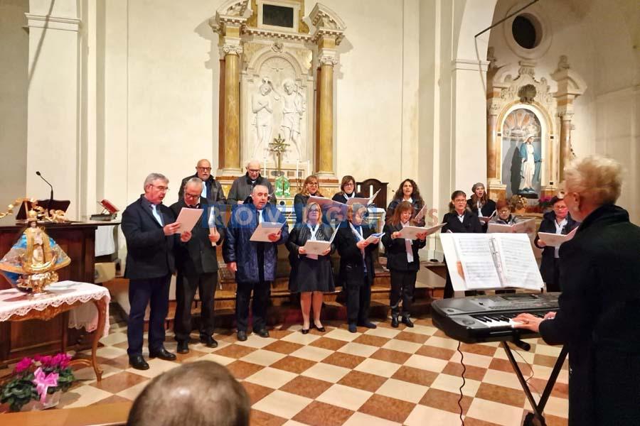 Música y poesía a María en la Catedral de Adria