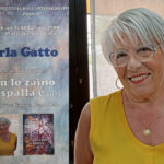 Carla Gatto presente il suo libro al Circolo Culturale Arti Decorative