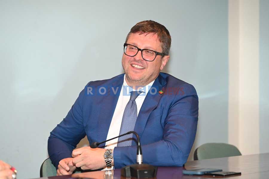 Forza Italia lancia il tesseramento a Rovigo, Bimbatti: «Centrali nella maggioranza, ora avanti con le grandi opere»