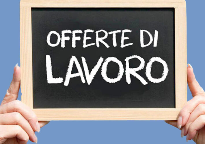 Offerta di lavoro