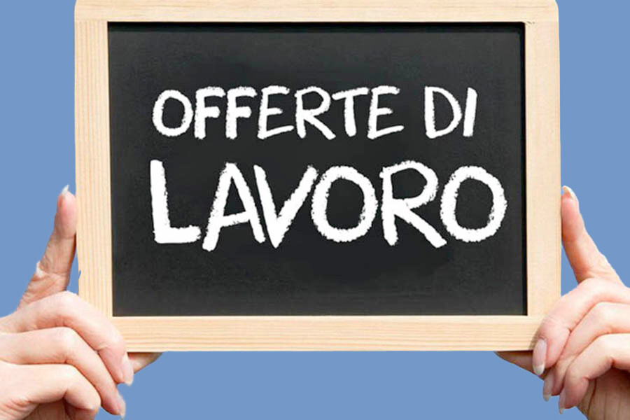 Offerta di lavoro