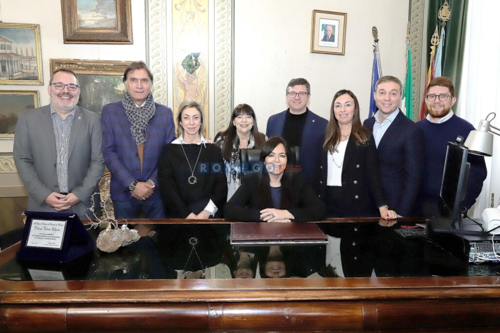 giunta comunale rovigo dominga milan renato campanile