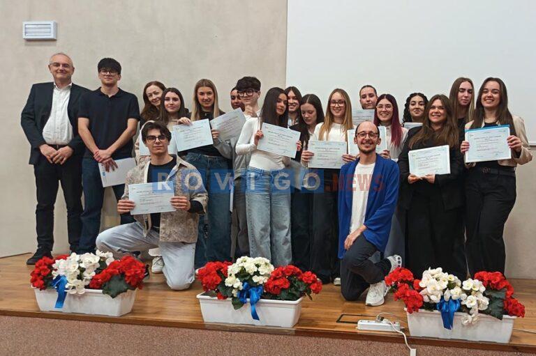 Studenti del Polo Tecnico di Adria, diploma di francese dopo l’esperienza a Bordeaux
