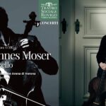 Johannes Moser al Teatro Sociale: il grande violoncello protagonista della stagione concertistica