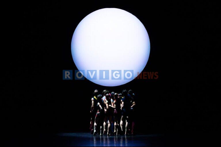 Aterballetto a Rovigo: quattro coreografie per una serata accolta da applausi e ovazioni