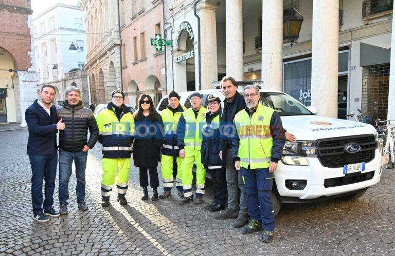 Volontari cercasi: la Protezione Civile di Rovigo apre le iscrizioni