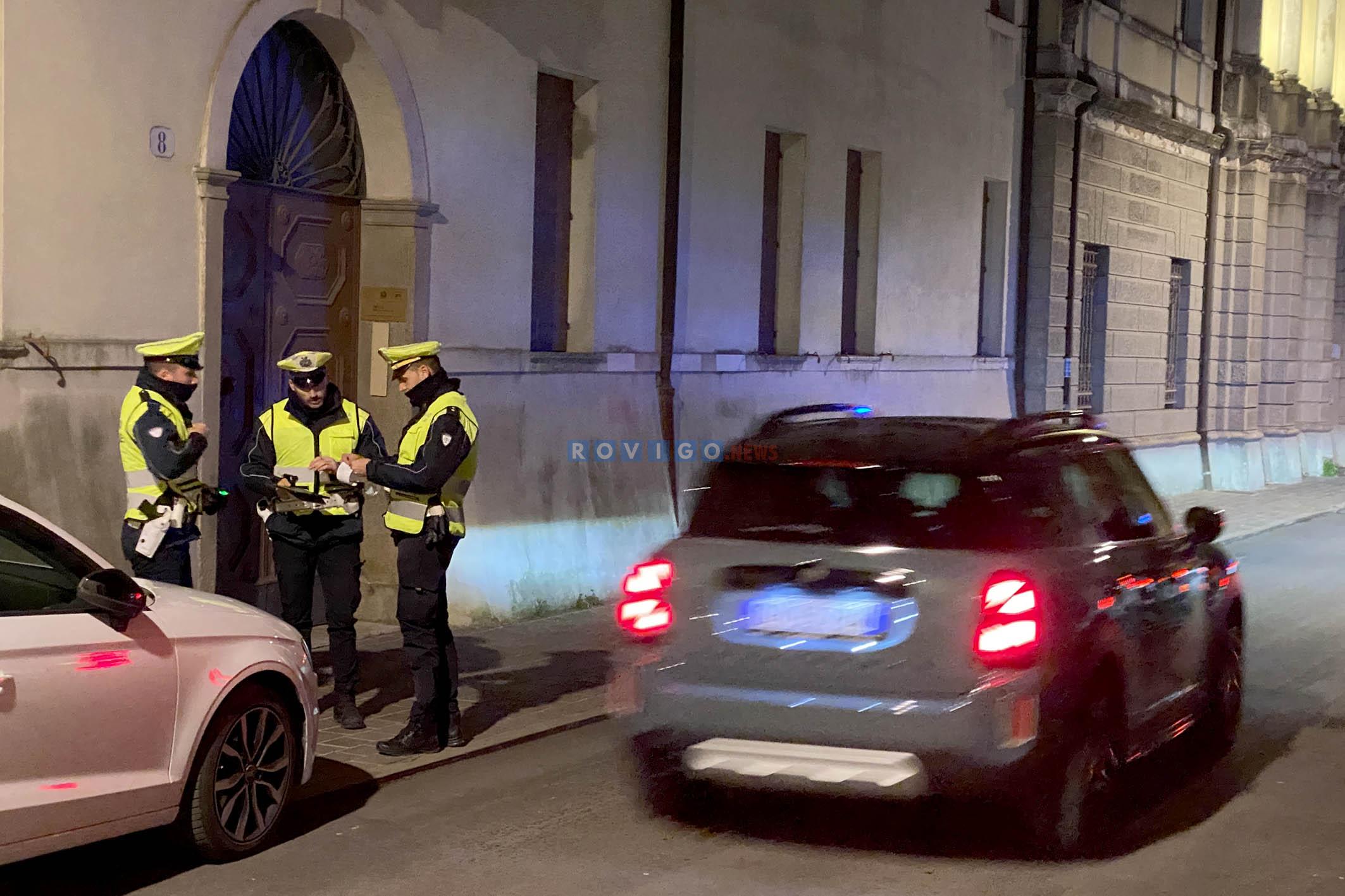 Sicurezza a Rovigo, Polesine Domani: “Più agenti e meno solo multe”