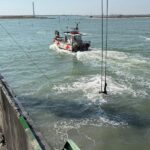 Porto di Pila, partono i lavori per riaprire l’uscita a mare della Laguna di Barbamarco