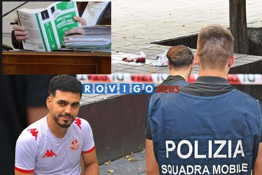 Omicidio di Amine Gara, chiesti 24 anni per l’assassino, pene da 14 a 18 anni e sei mesi per gli altri