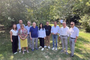 Agricoltura sociale e verde urbano, presentato il progetto di Confagricoltura Rovigo con Comune e ASM