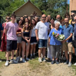 Gaiba e Olaszfa rafforzano il gemellaggio europeo: una delegazione di oltre trenta cittadini in visita in Ungheria