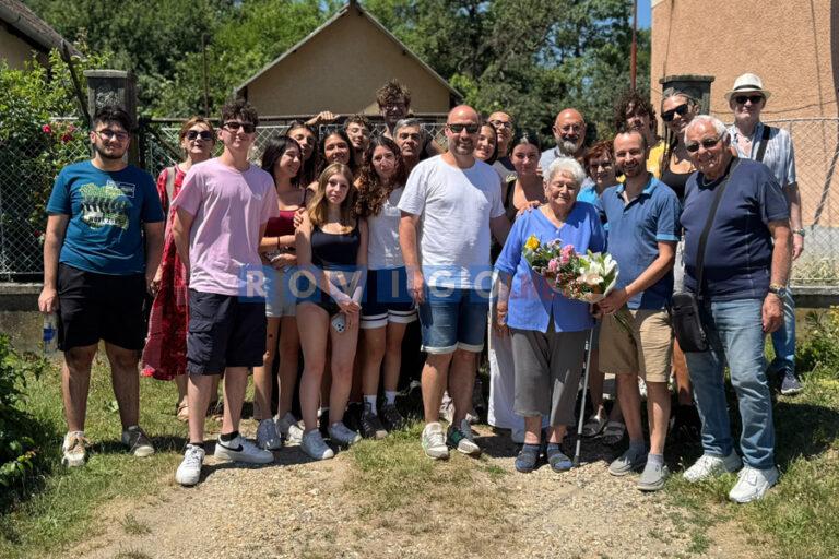 Gaiba e Olaszfa rafforzano il gemellaggio europeo: una delegazione di oltre trenta cittadini in visita in Ungheria