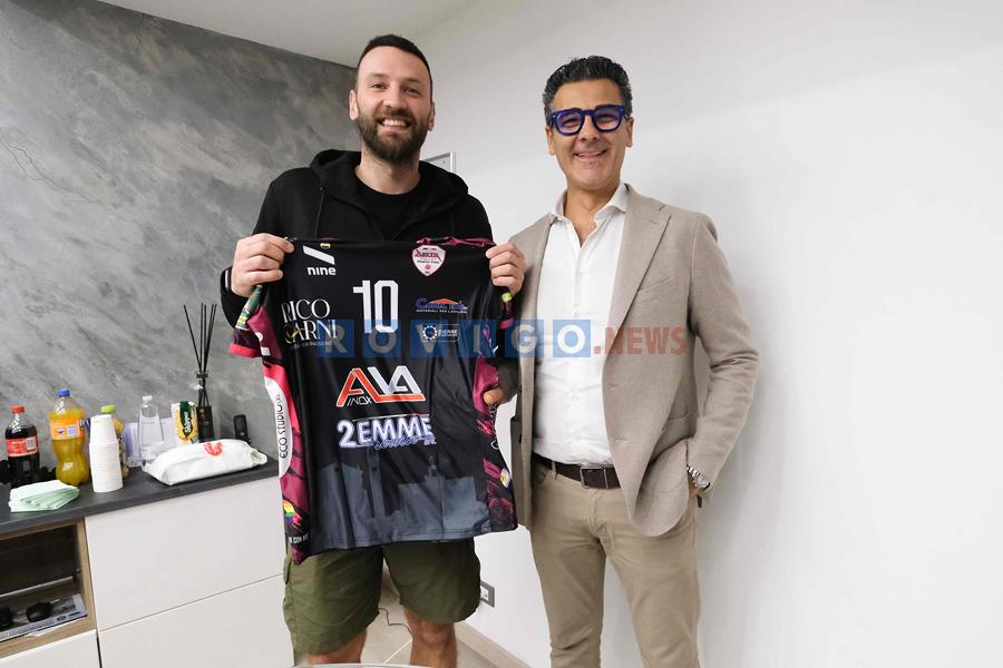 Delta Volley Porto Viro saluta e ringrazia 2 Emme Service