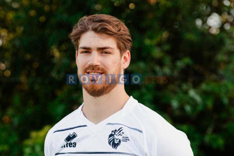 Da Sydney al Battaglini, Ethan Cutler pronto a mettersi alla prova: “Rovigo, accetto la sfida”
