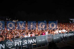 Rosland Beach Festival, tre serate da record: gran finale con Elettra Lamborghini