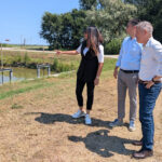 Distretto del Po, l’allarme siccità: acqua per l’irrigazione solo per altri dieci giorni