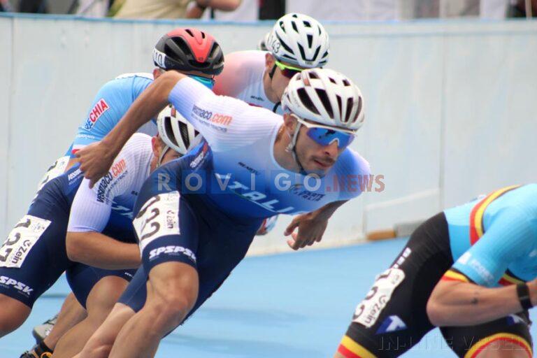 Bramante convocato in azzurro agli europei “di casa”. Skating club bene a Cantù