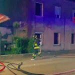 Crespino, incendio in un’abitazione nella notte: evacuata una famiglia di sei persone