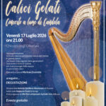 Musica, candele e sapori del territorio: al Museo dei Grandi Fiumi torna “Calici Gelati”
