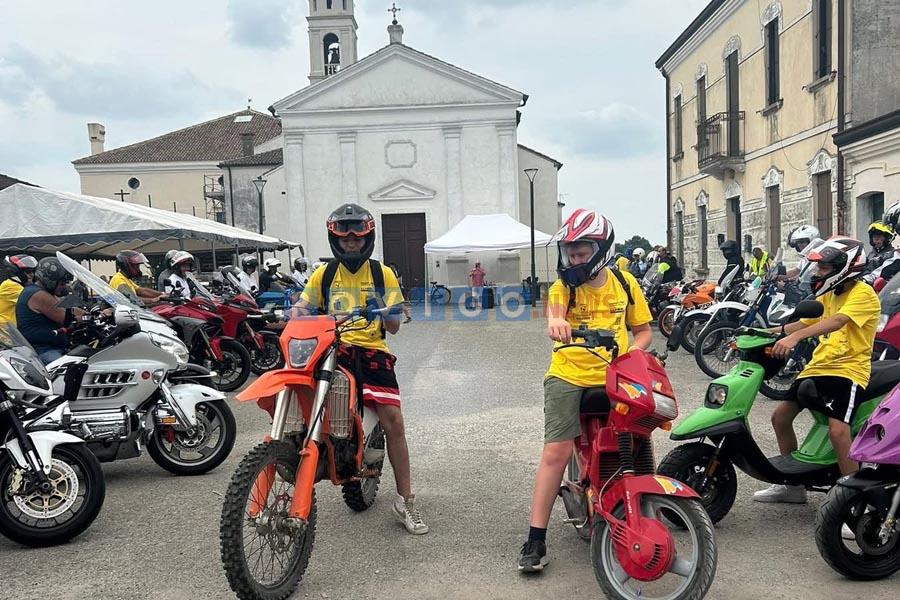Panarella pronta ad accogliere la seconda edizione del Motoincontro: appuntamento domenica 12 luglio