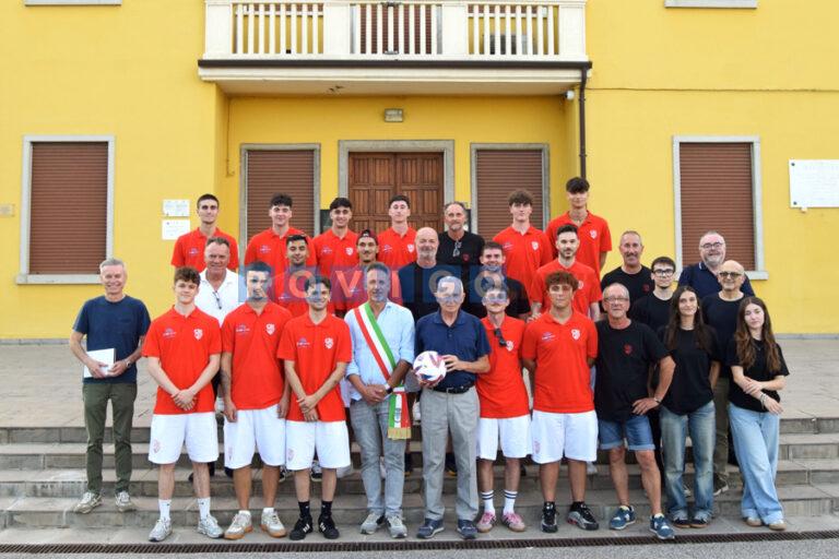 Nasce l’ASD Boara Pisani Calcio