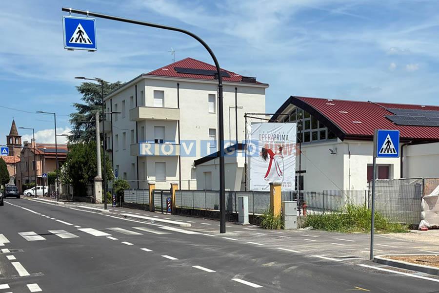 Viale Oroboni, Rossini chiede correttivi per la nuova pista ciclabile
