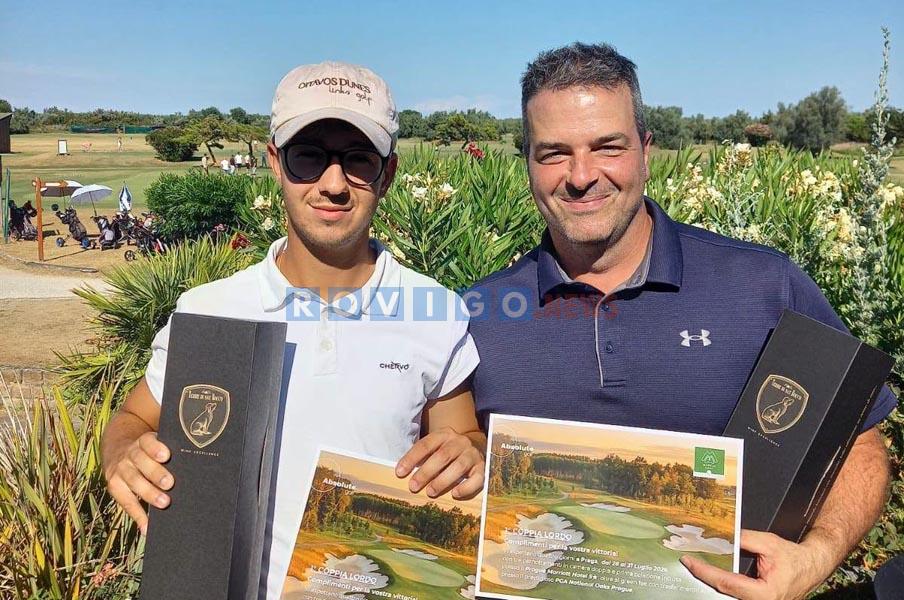 Golf, un weekend di grandi eventi all’Albarella Golf Links: spettacolo e campioni in campo