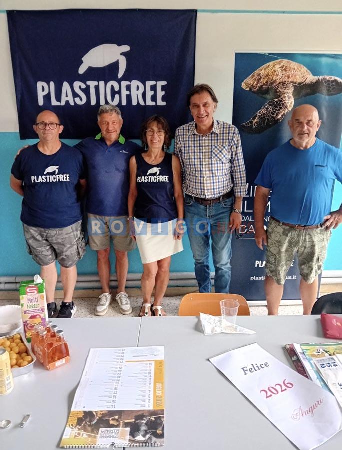 Plastic Free inaugura la sede provinciale a Rovigo: sarà il punto di riferimento per il volontariato ambientale