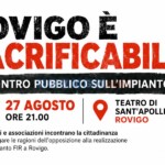 Impianto FIR a San Sisto, giovedì l’incontro pubblico: al centro autorizzazioni, emissioni e impatto cumulativo